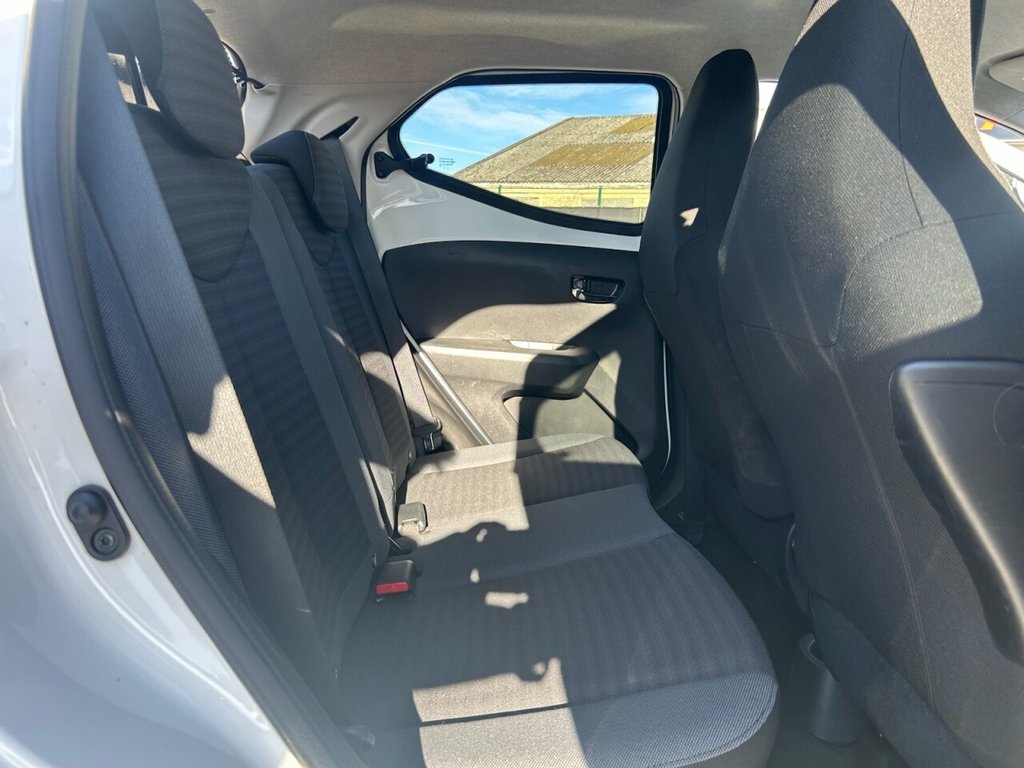 Used Toyota AYGO 2018 for sale - 76092896: Photo 35