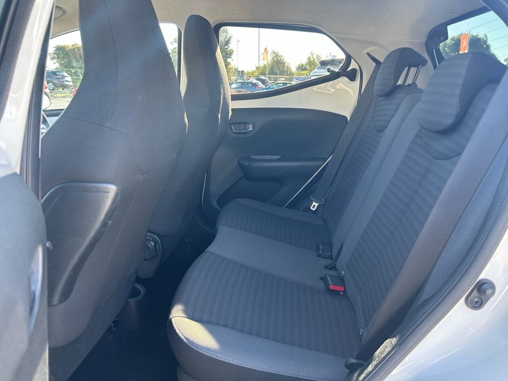 Used Toyota AYGO 2018 for sale - 76092896: Photo 36