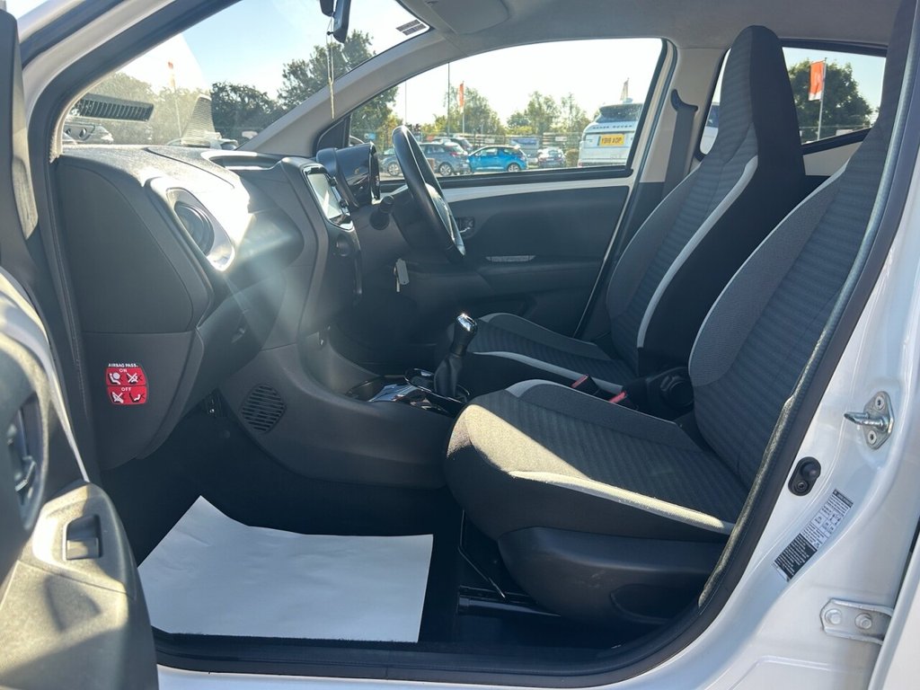 Used Toyota AYGO 2018 for sale - 76092896: Photo 37