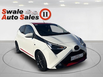 Used Toyota AYGO 2018 for sale - 76092896: Photo 3