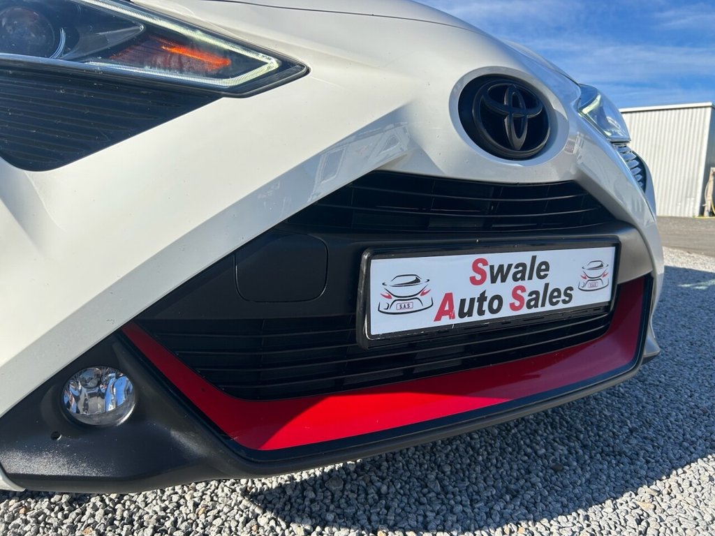 Used Toyota AYGO 2018 for sale - 76092896: Photo 41