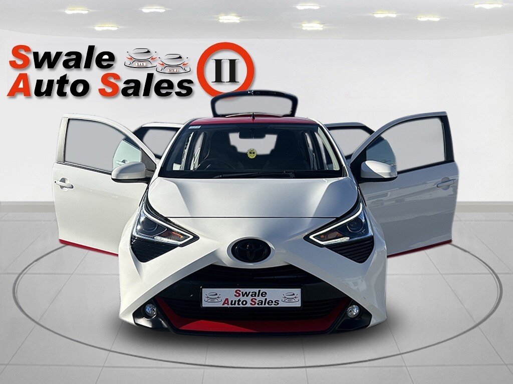 Used Toyota AYGO 2018 for sale - 76092896: Photo 43