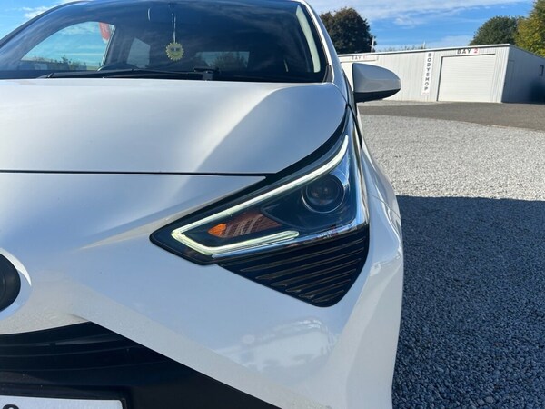 Used Toyota AYGO 2018 for sale - 76092896: Photo 4