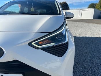 Used Toyota AYGO 2018 for sale - 76092896: Photo 4