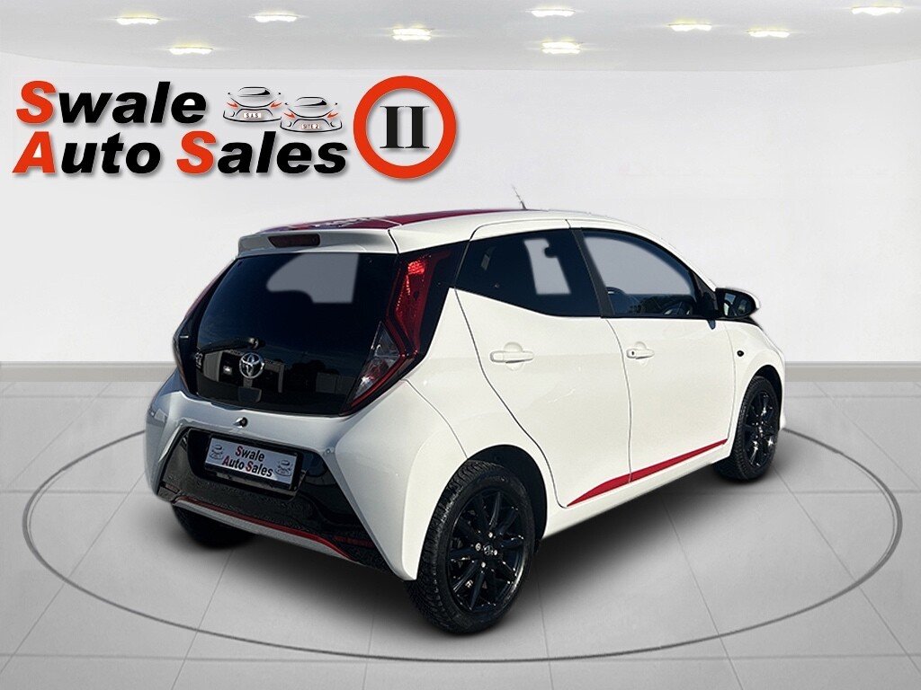 Used Toyota AYGO 2018 for sale - 76092896: Photo 5