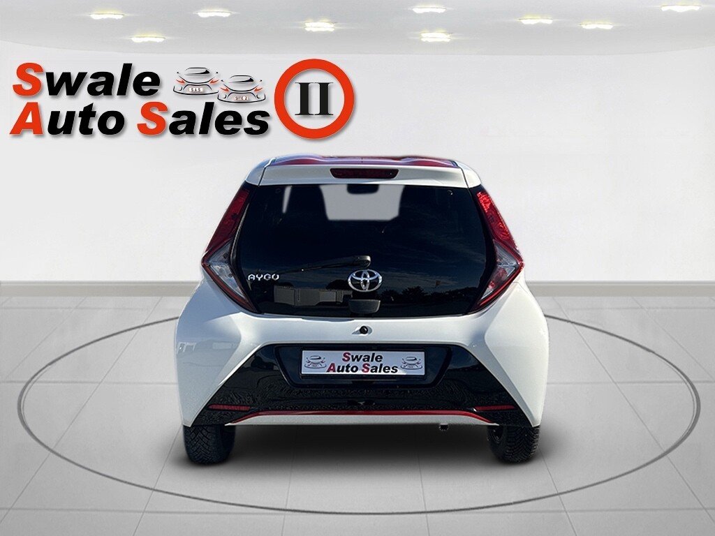 Used Toyota AYGO 2018 for sale - 76092896: Photo 6
