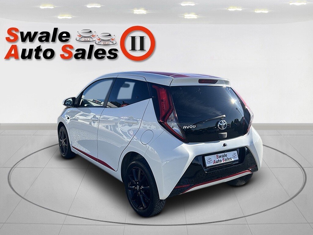 Used Toyota AYGO 2018 for sale - 76092896: Photo 8