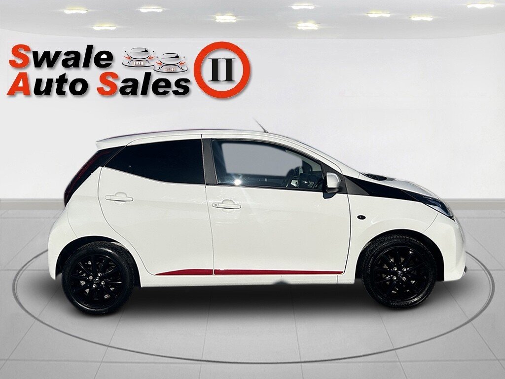 Used Toyota AYGO 2018 for sale - 76092896: Photo 9