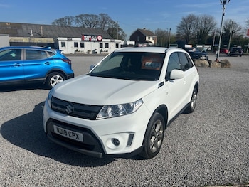 Used Suzuki Vitara 2018 for sale - 78256599: Photo