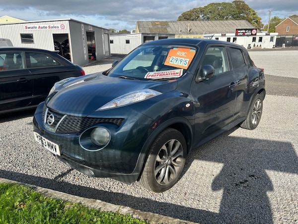 Used Nissan Juke 2013 for sale - 76223802: Photo 1