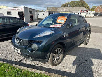 Nissan - Juke