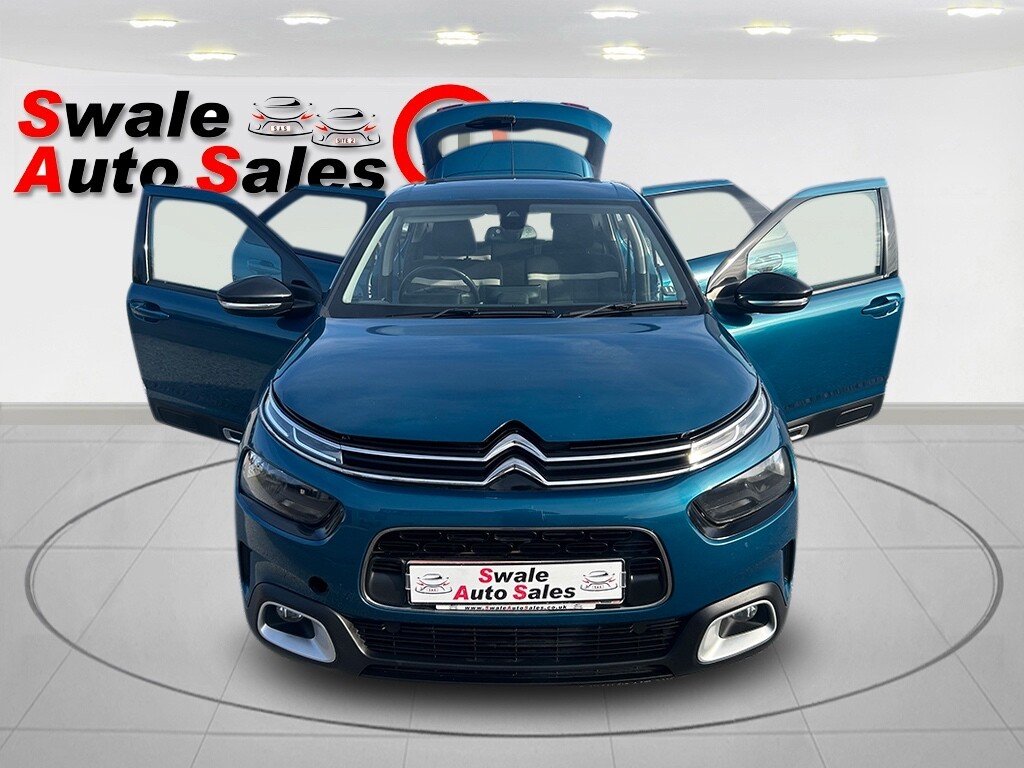 Used Citroen C4 Cactus 2018 for sale - 78153620: Photo 10