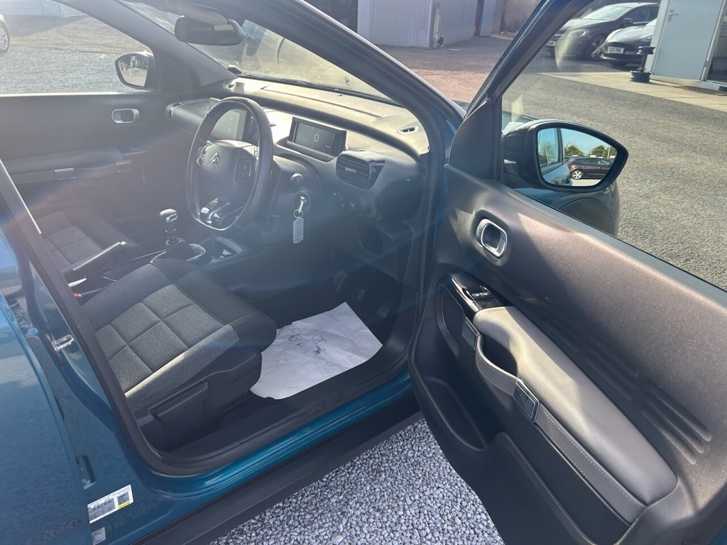 Used Citroen C4 Cactus 2018 for sale - 78153620: Photo 11