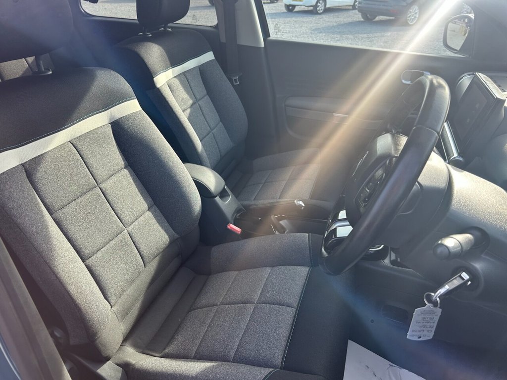 Used Citroen C4 Cactus 2018 for sale - 78153620: Photo 12