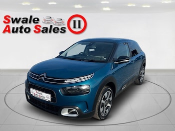 Citroen C4 Cactus feature image