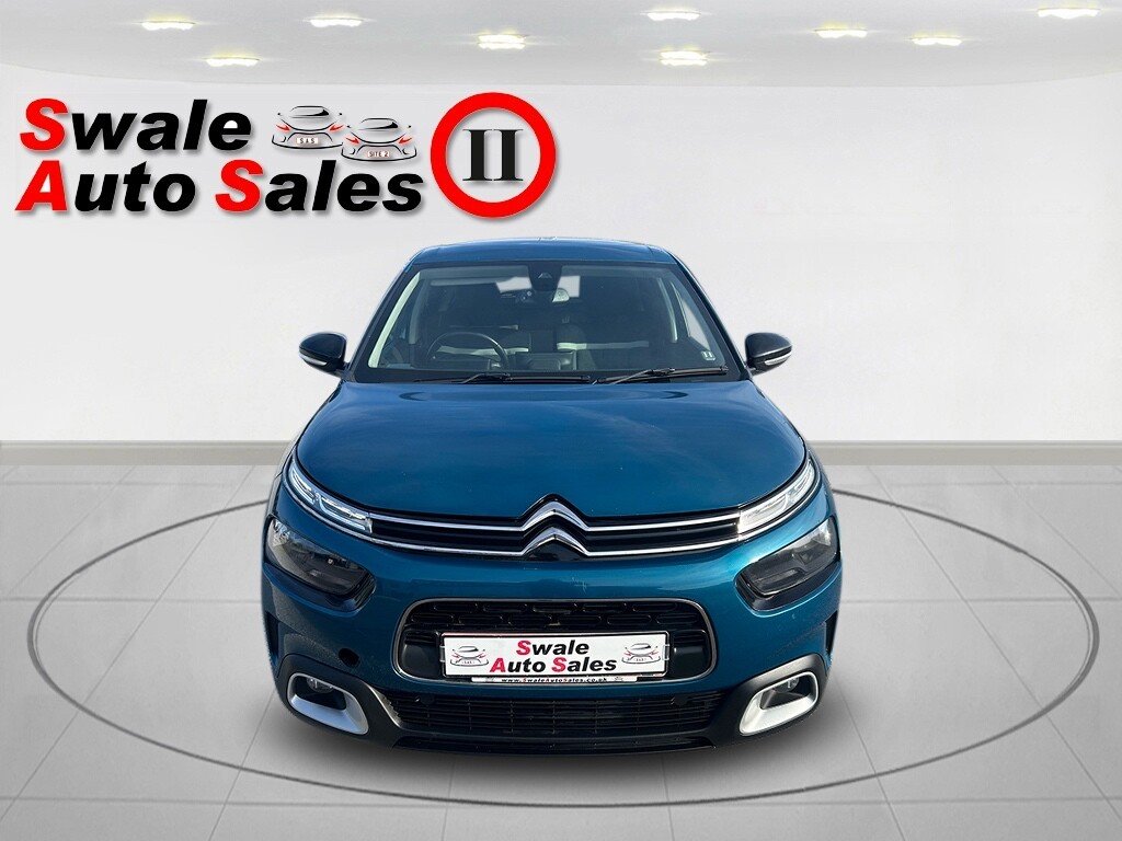 Used Citroen C4 Cactus 2018 for sale - 78153620: Photo 2