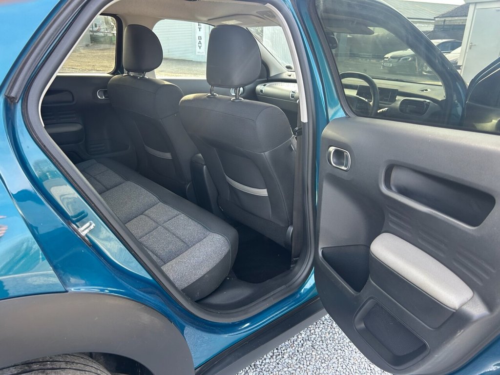 Used Citroen C4 Cactus 2018 for sale - 78153620: Photo 29