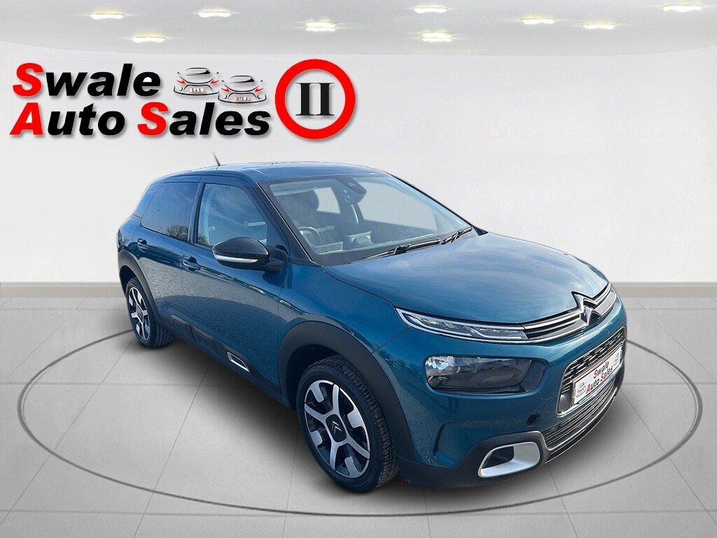 Used Citroen C4 Cactus 2018 for sale - 78153620: Photo 3