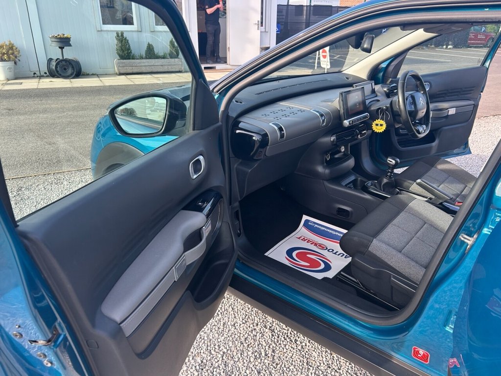 Used Citroen C4 Cactus 2018 for sale - 78153620: Photo 33