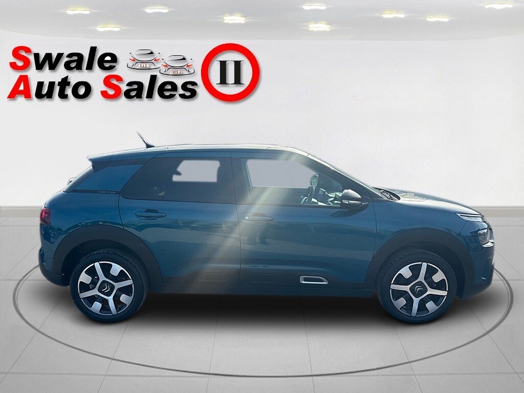 Used Citroen C4 Cactus 2018 for sale - 78153620: Photo 4