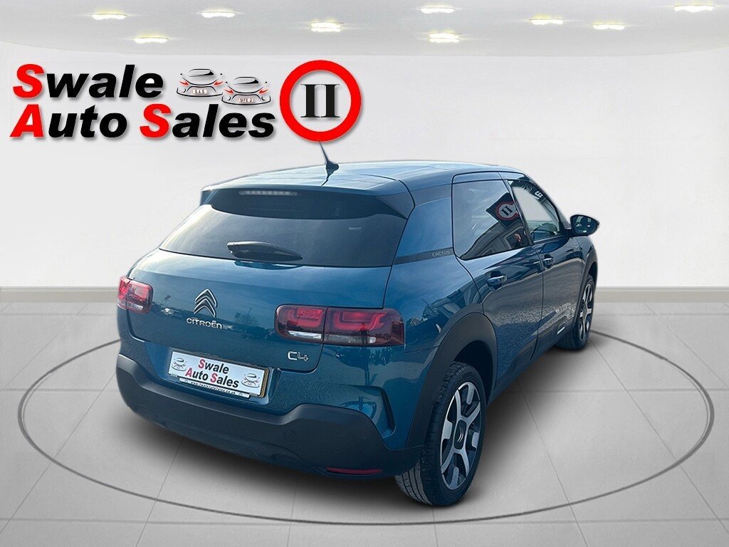 Used Citroen C4 Cactus 2018 for sale - 78153620: Photo 5