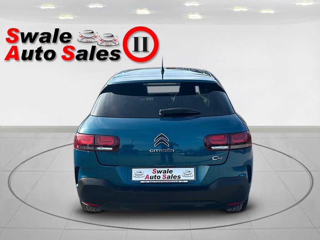 Used Citroen C4 Cactus 2018 for sale - 78153620: Photo 6