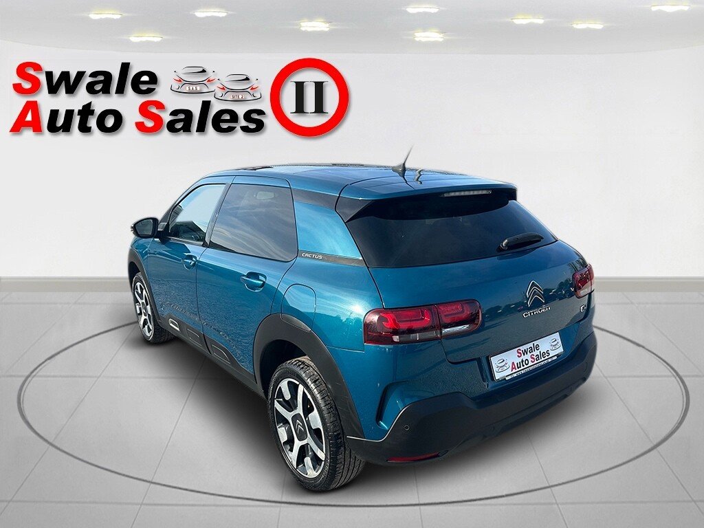 Used Citroen C4 Cactus 2018 for sale - 78153620: Photo 7