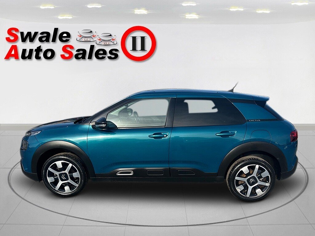 Used Citroen C4 Cactus 2018 for sale - 78153620: Photo 9