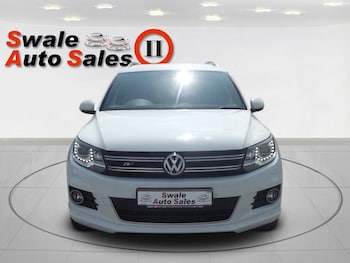 Used Volkswagen Tiguan 2015 for sale - 75122301: Photo