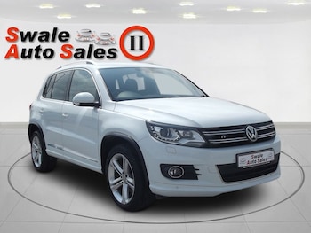 Used Volkswagen Tiguan 2015 for sale - 75122301: Photo