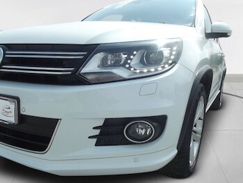 Used Volkswagen Tiguan 2015 for sale - 75122301: Photo