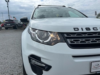 Used Land Rover Discovery Sport 2017 for sale - 78557058: Photo