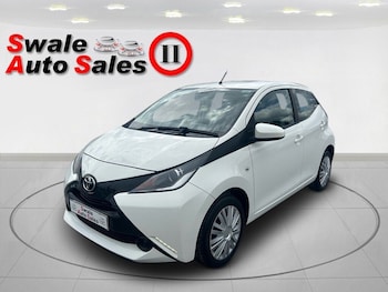 Used Toyota AYGO 2017 for sale - 79059245: Photo