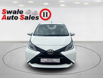 Used Toyota AYGO 2017 for sale - 79059245: Photo