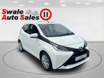 Used Toyota AYGO 2017 for sale - 79059245: Photo