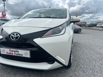 Used Toyota AYGO 2017 for sale - 79059245: Photo