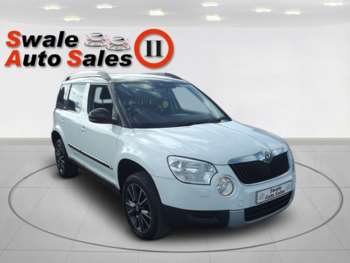 Used Skoda Yeti 2013 for sale - 75122823: Photo