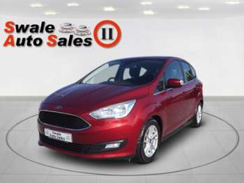 2016 (65) - 1.5 TDCi Zetec MPV 5dr Diesel Manual Euro 6 (s/s) (120 ps)
