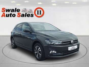 Used Volkswagen Polo 2021 for sale - 75098729: Photo