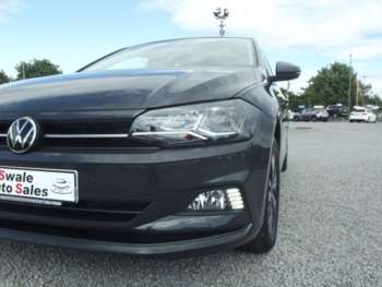 Used Volkswagen Polo 2021 for sale - 75098729: Photo