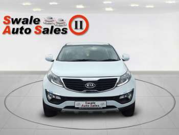Used Kia Sportage 2011 for sale - 74721376: Photo