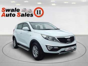 Used Kia Sportage 2011 for sale - 74721376: Photo