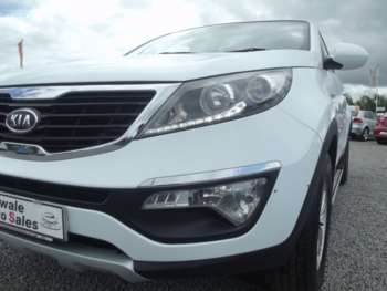 Used Kia Sportage 2011 for sale - 74721376: Photo