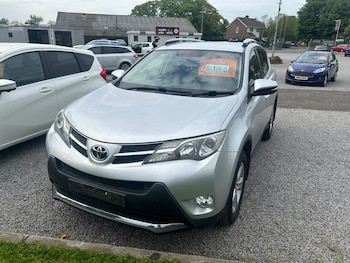 Used Toyota RAV4 2013 for sale - 78514600: Photo