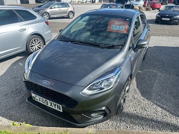 Used Ford Fiesta 2019 for sale - 78583210: Photo