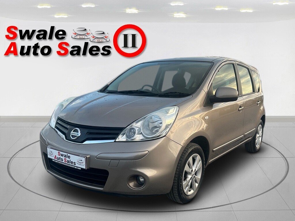 Used Nissan Note 2009 for sale - 76356125: Photo 1