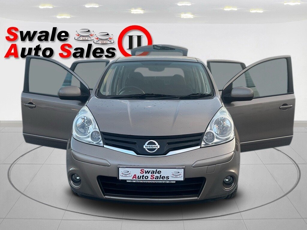 Used Nissan Note 2009 for sale - 76356125: Photo 10