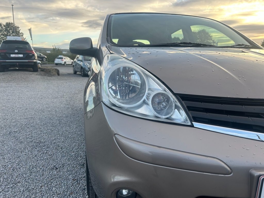 Used Nissan Note 2009 for sale - 76356125: Photo 11