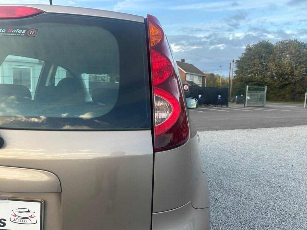 Used Nissan Note 2009 for sale - 76356125: Photo 12