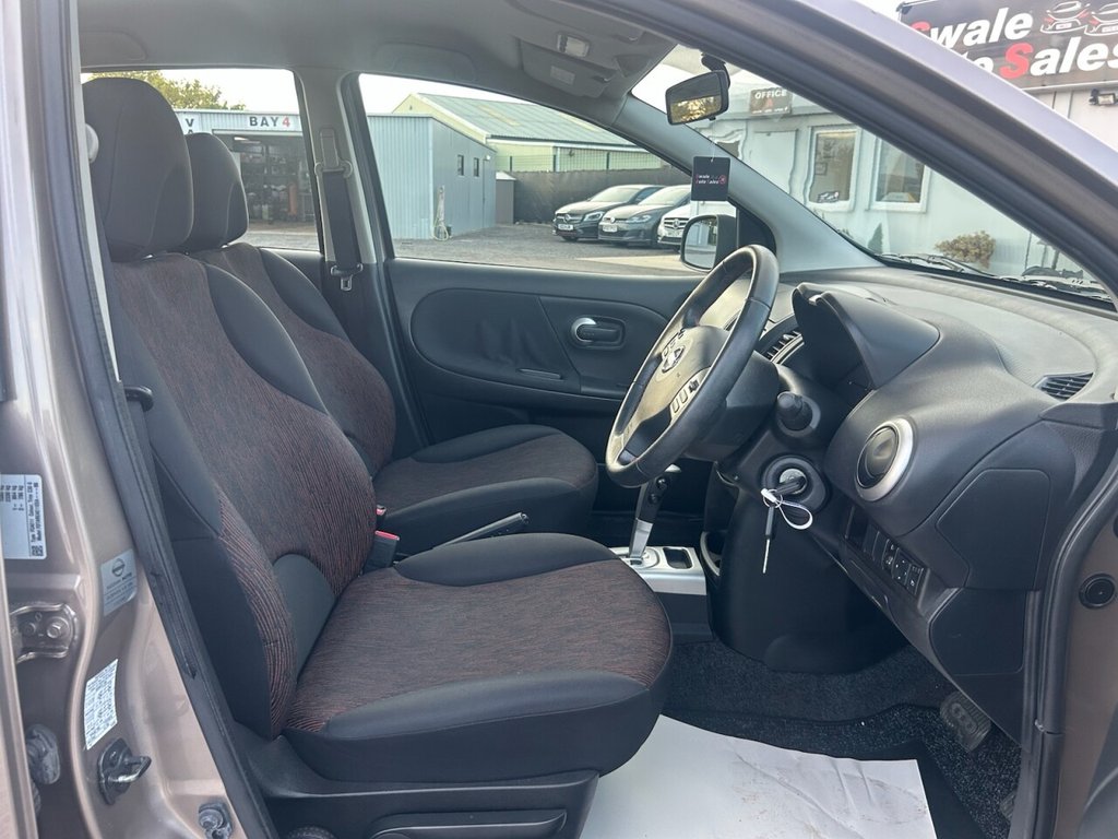 Used Nissan Note 2009 for sale - 76356125: Photo 16